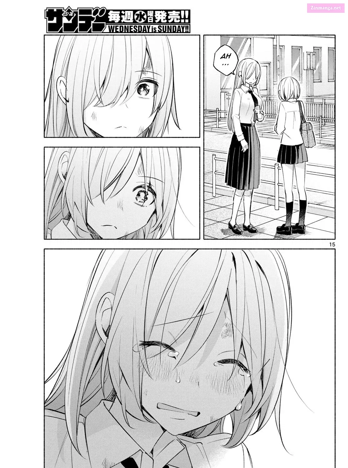 Kimi to Warui Koto ga Shitai Zinmanga X Chapter 41 Page 29