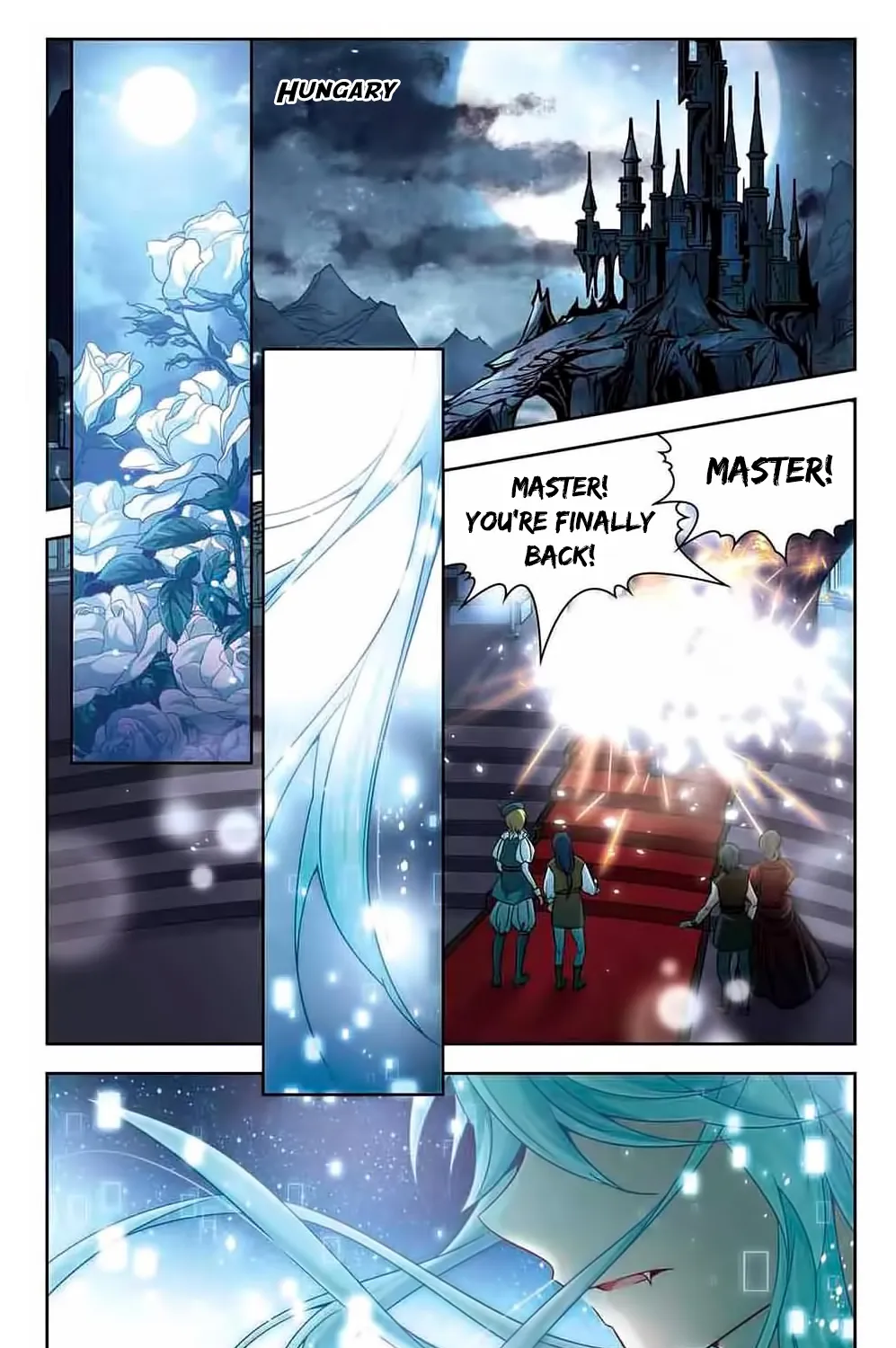 A Journey To The Past Zinmanga X Chapter 143 Page 3