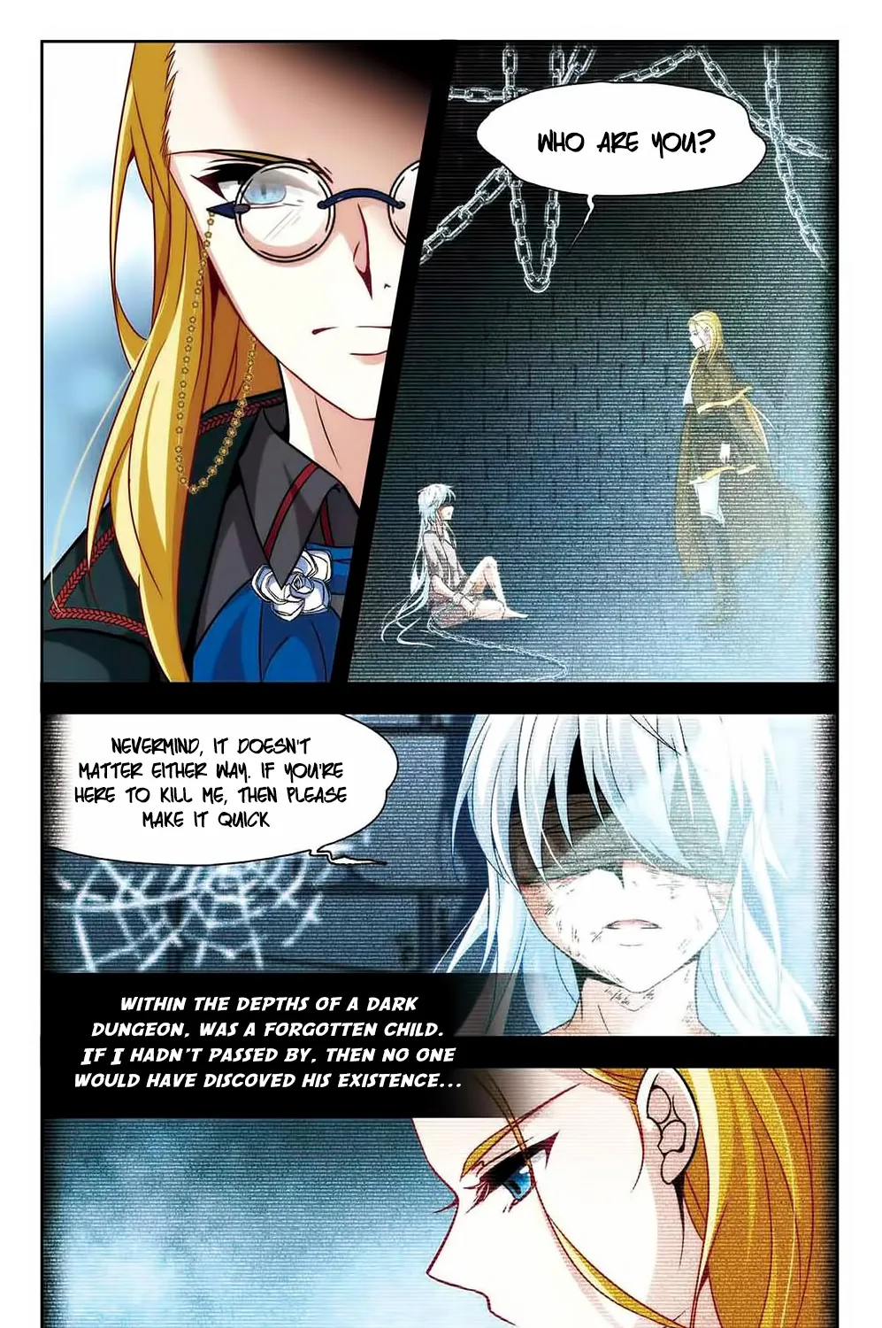 A Journey To The Past Zinmanga X Chapter 143 Page 33