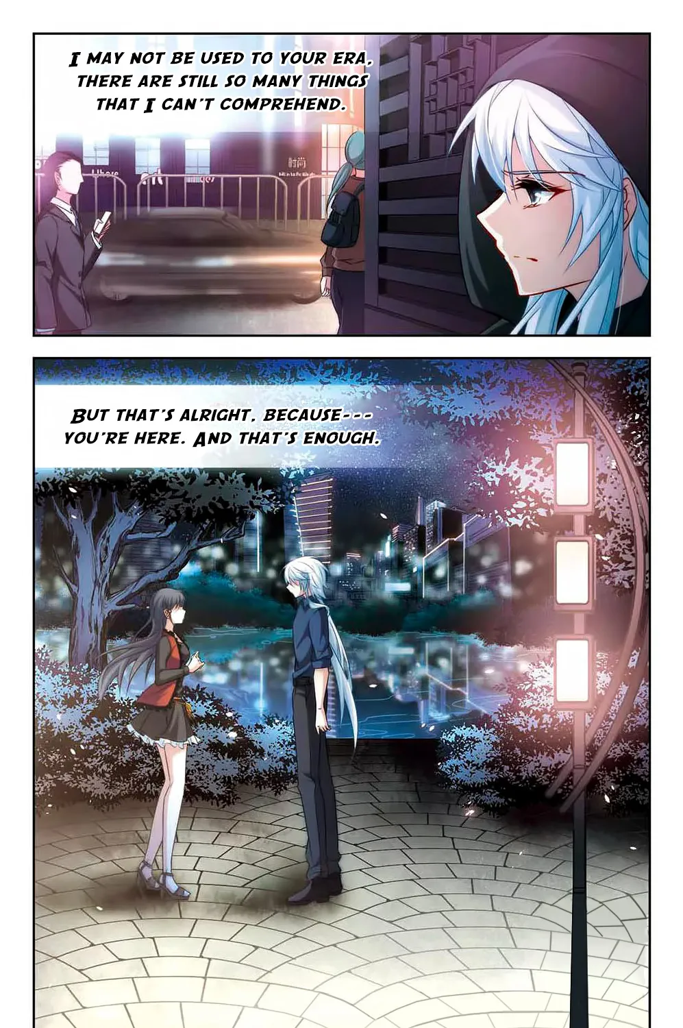 A Journey To The Past Zinmanga X Chapter 143 Page 49