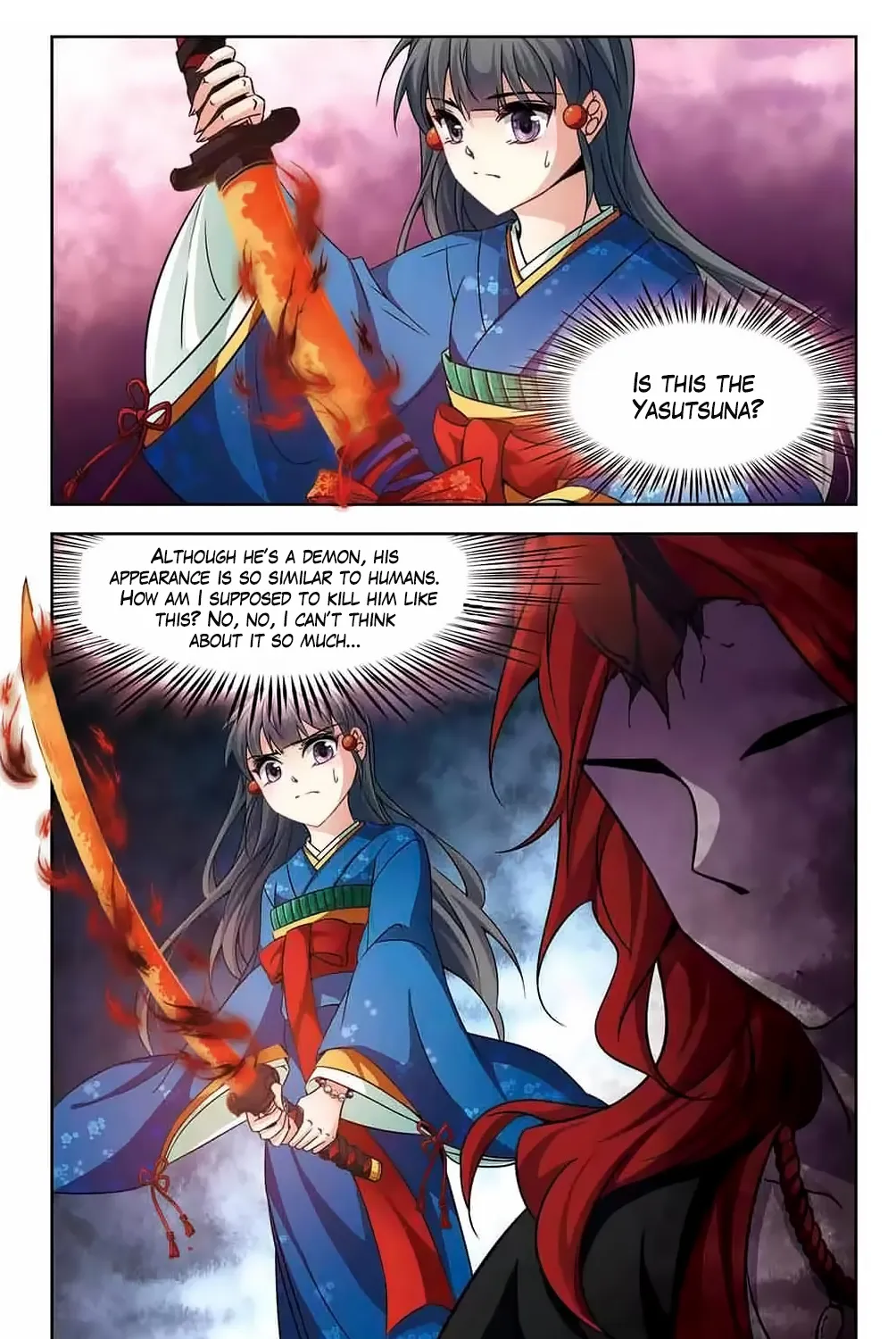A Journey To The Past Zinmanga X Chapter 139 Page 43