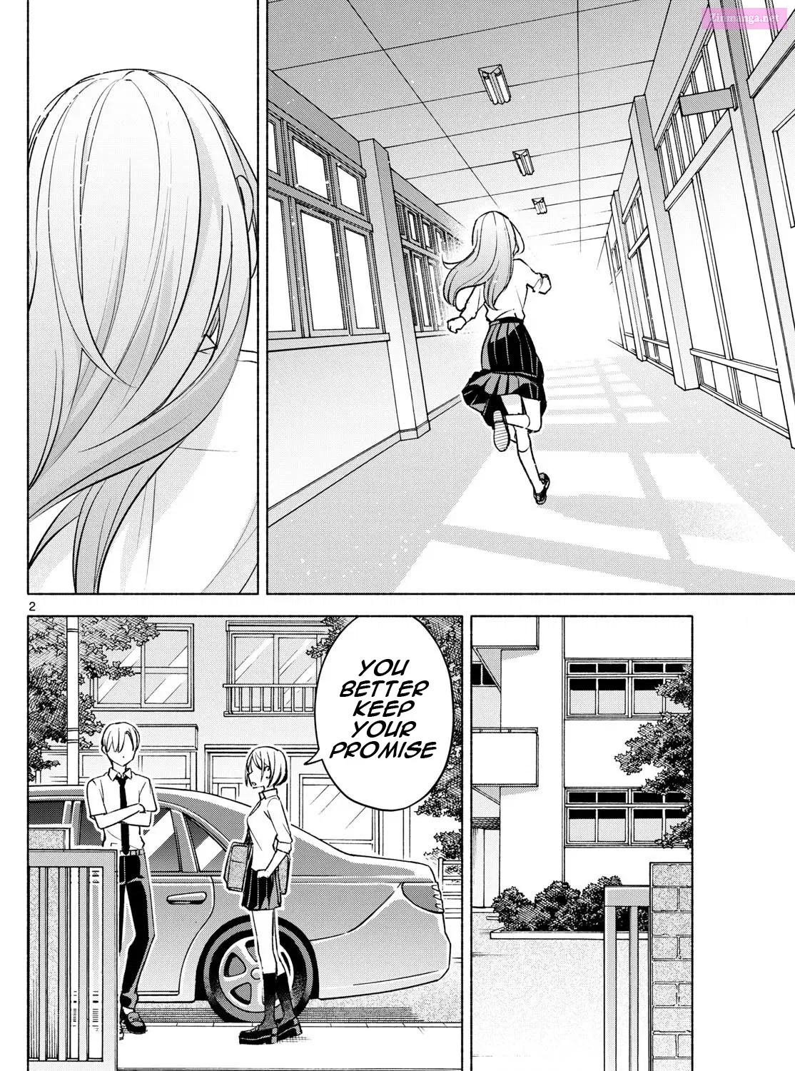 Kimi to Warui Koto ga Shitai Zinmanga X Chapter 40 Page 3