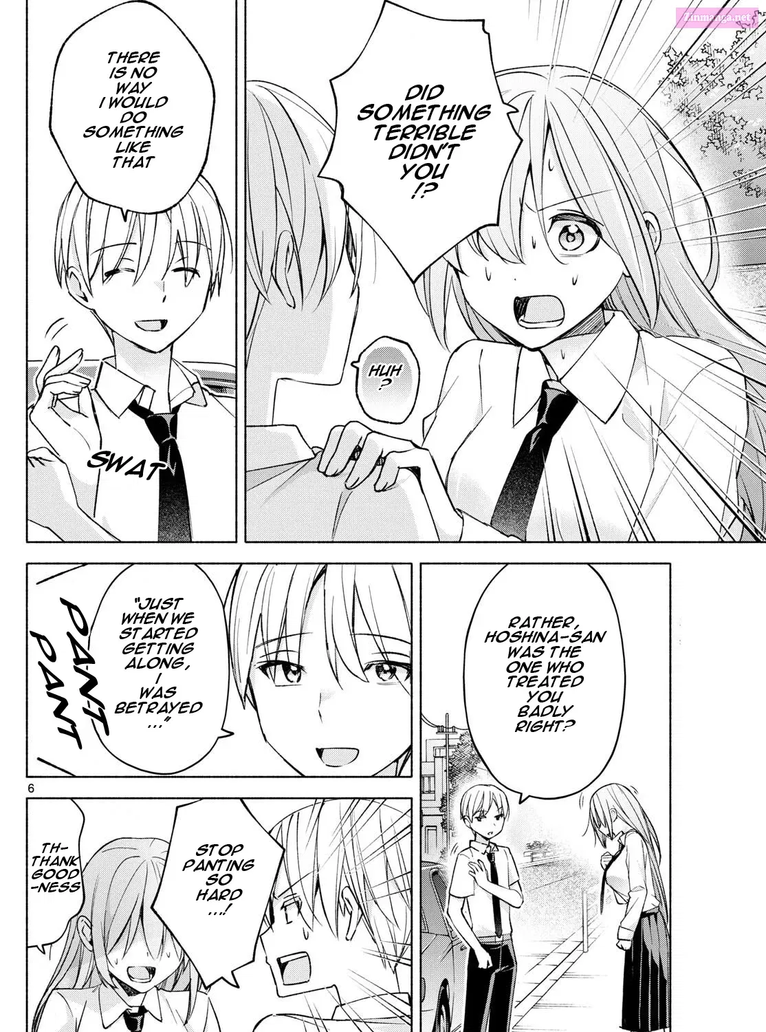Kimi to Warui Koto ga Shitai Zinmanga X Chapter 40 Page 11