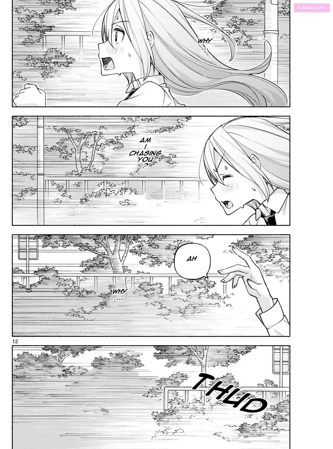 Kimi to Warui Koto ga Shitai Zinmanga X Chapter 40 Page 23