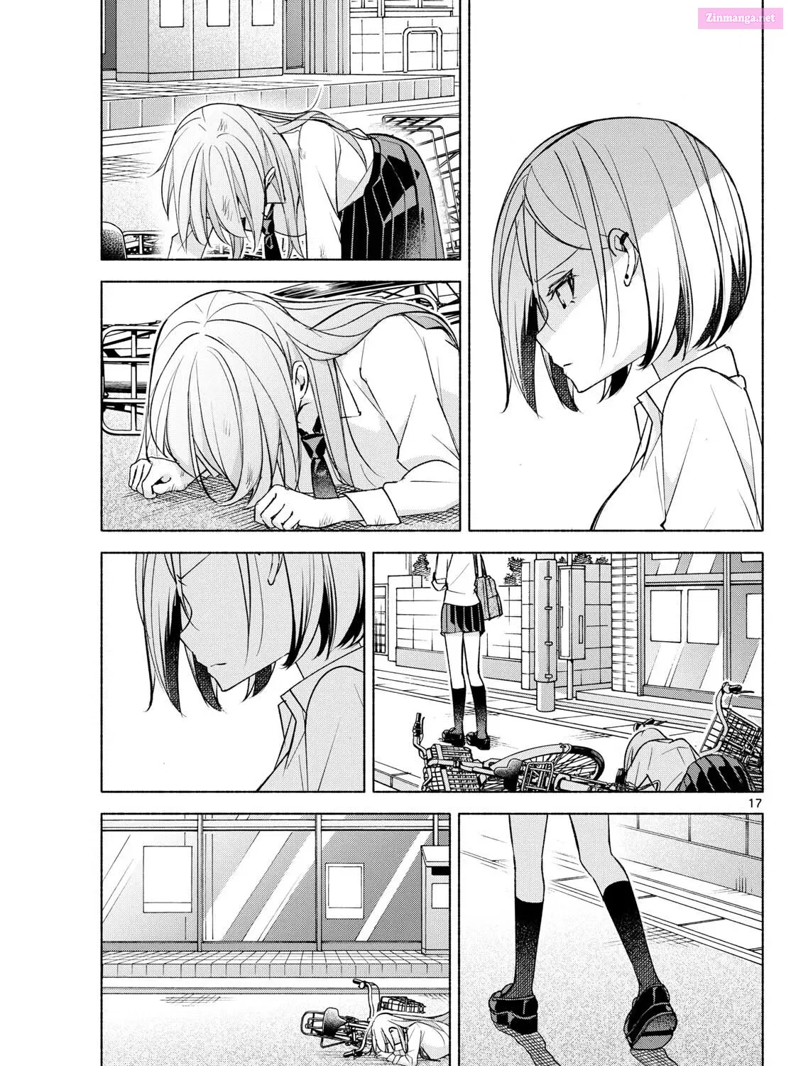 Kimi to Warui Koto ga Shitai Zinmanga X Chapter 40 Page 33