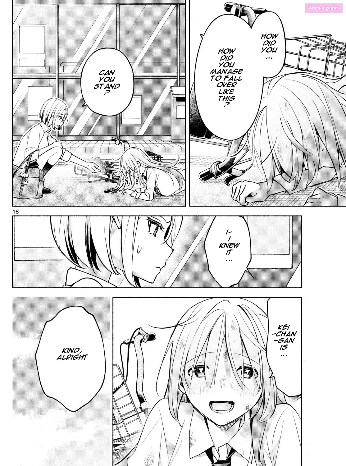 Kimi to Warui Koto ga Shitai Zinmanga X Chapter 40 Page 35