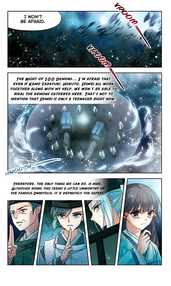 A Journey To The Past Zinmanga X Chapter 128 Page 8