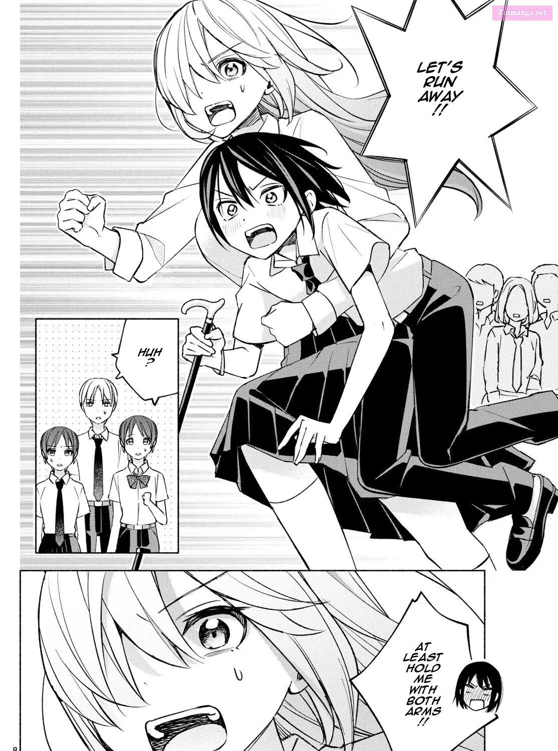 Kimi to Warui Koto ga Shitai Zinmanga X Chapter 39 Page 15