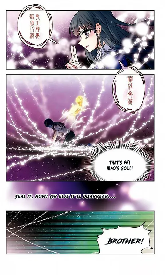 A Journey To The Past Zinmanga X Chapter 118 Page 12
