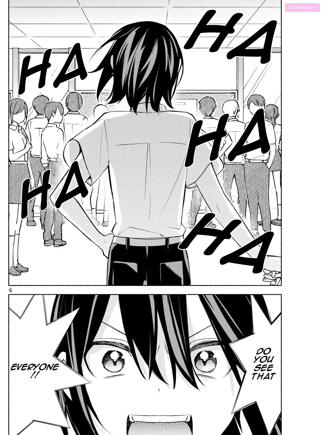 Kimi to Warui Koto ga Shitai Zinmanga X Chapter 38 Page 11