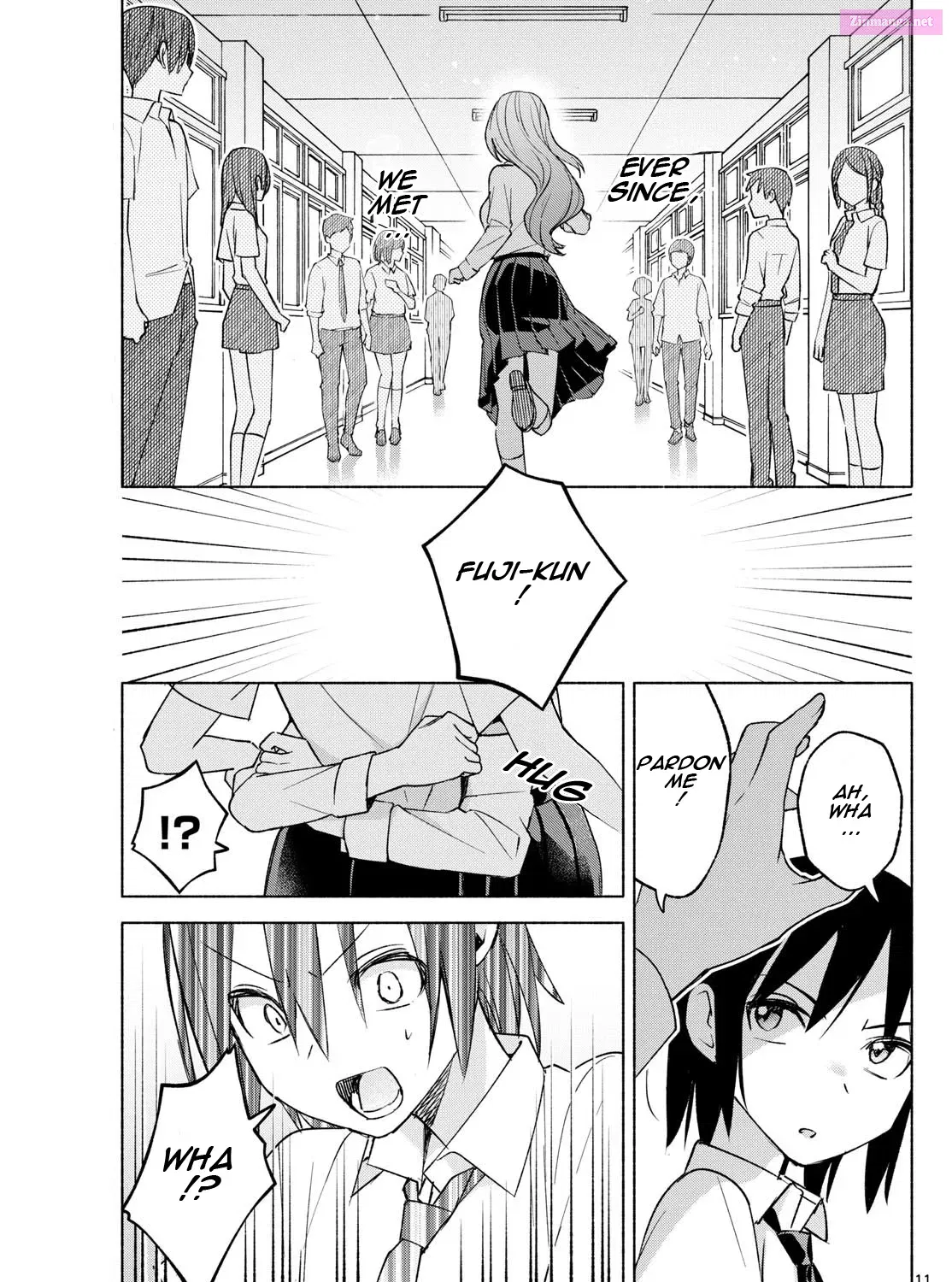 Kimi to Warui Koto ga Shitai Zinmanga X Chapter 38 Page 21