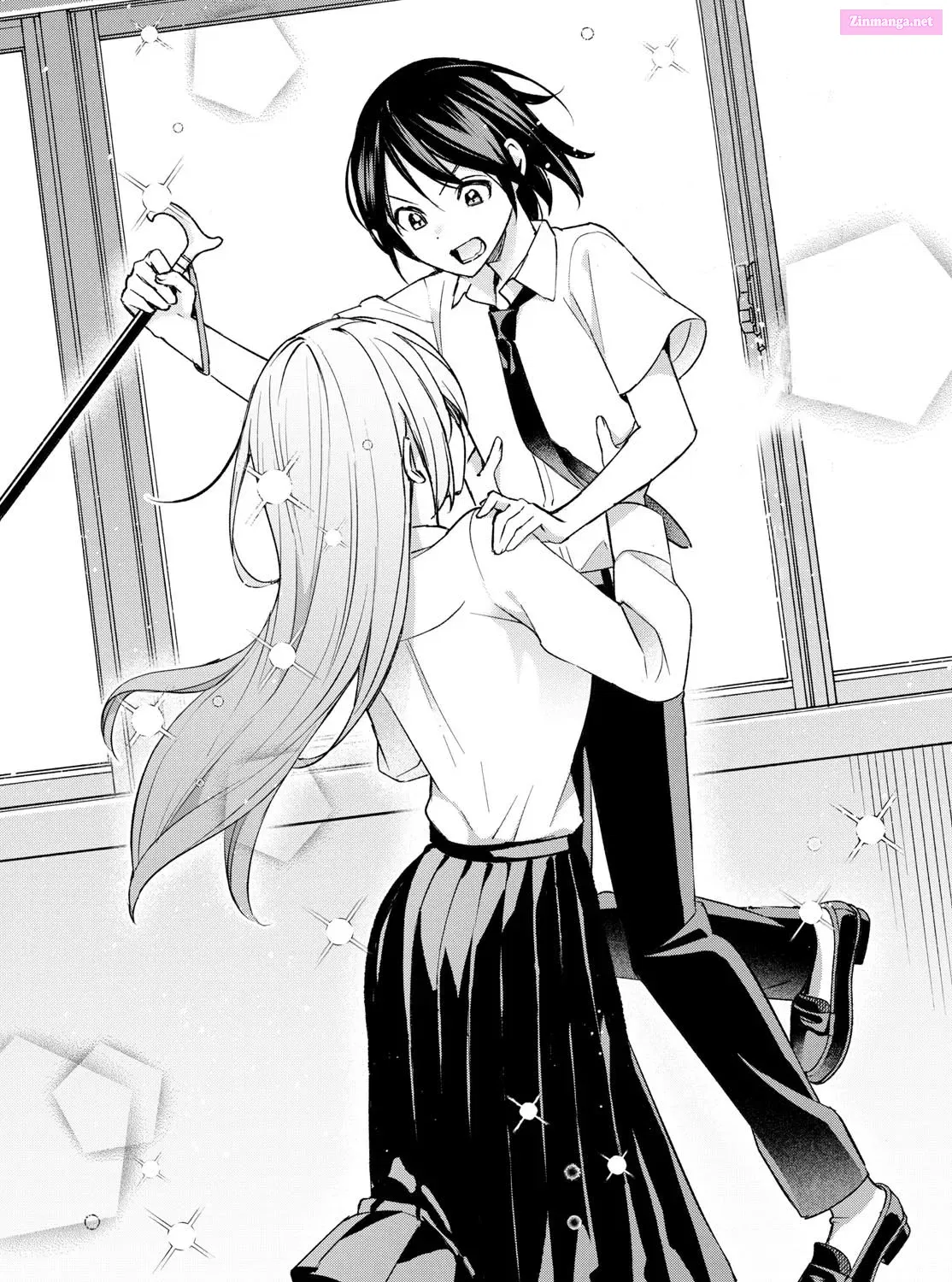 Kimi to Warui Koto ga Shitai Zinmanga X Chapter 38 Page 23