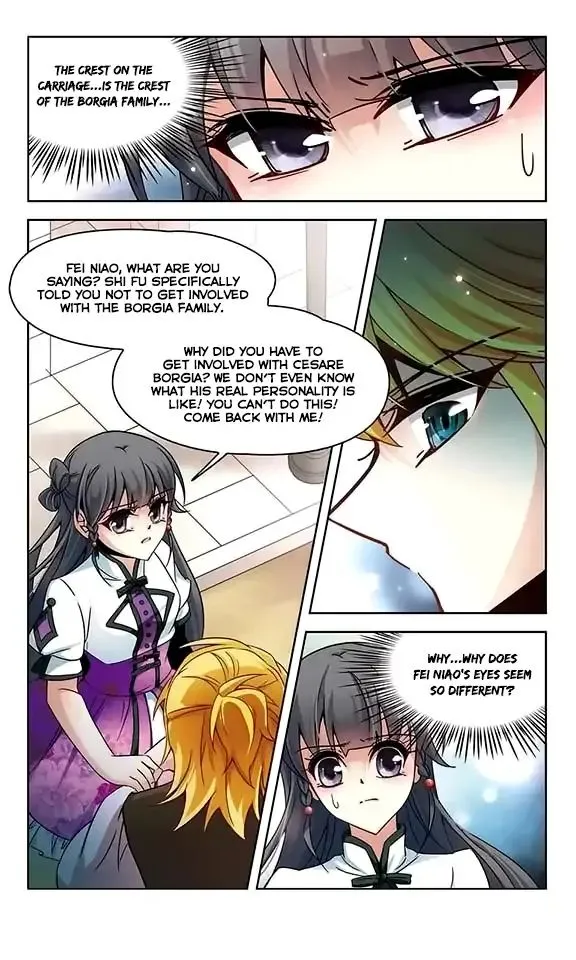 A Journey To The Past Zinmanga X Chapter 108 Page 19