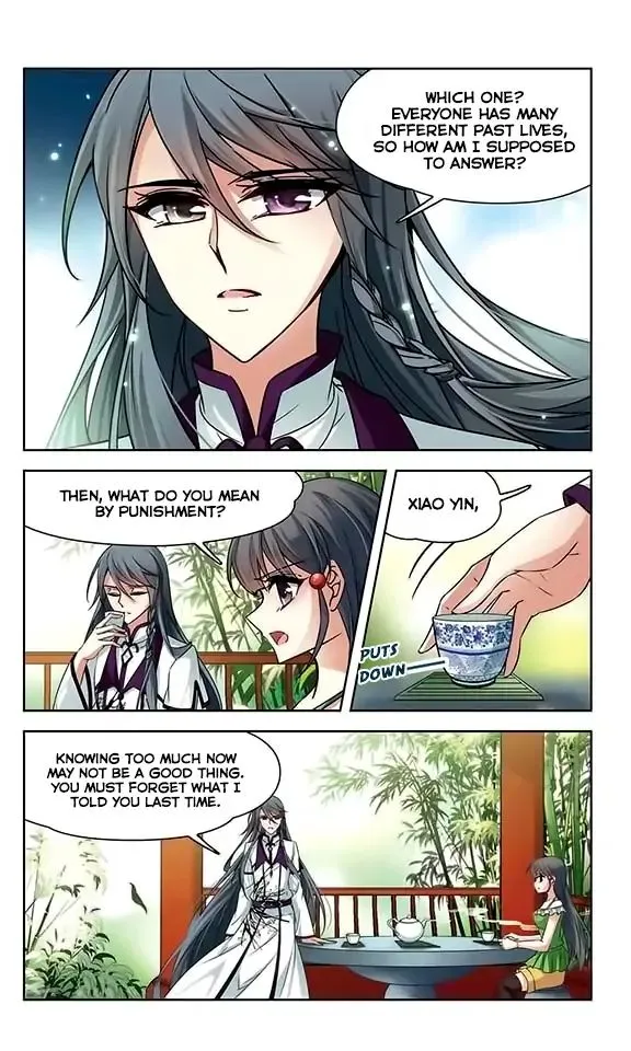 A Journey To The Past Zinmanga X Chapter 107 Page 7