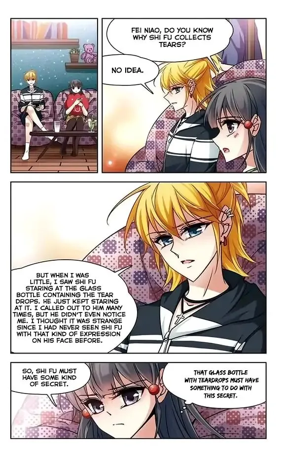 A Journey To The Past Zinmanga X Chapter 107 Page 9