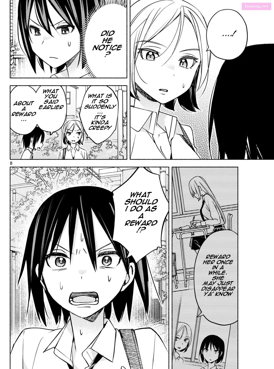 Kimi to Warui Koto ga Shitai Zinmanga X Chapter 37 Page 15
