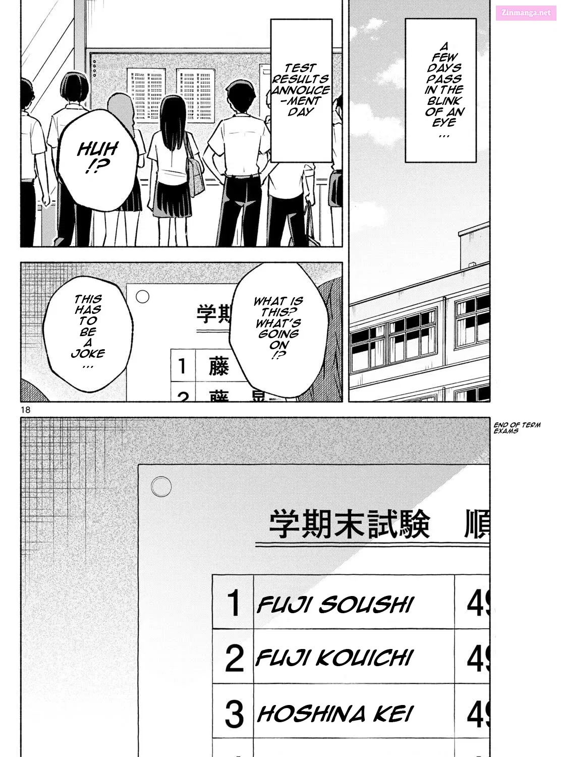 Kimi to Warui Koto ga Shitai Zinmanga X Chapter 37 Page 35