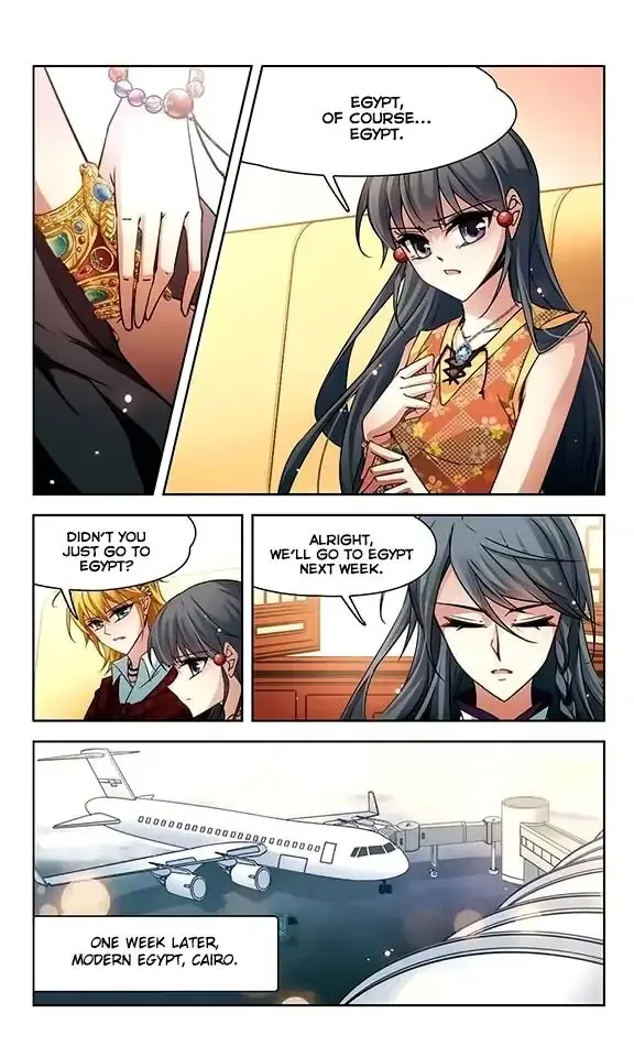 A Journey To The Past Zinmanga X Chapter 106 Page 13
