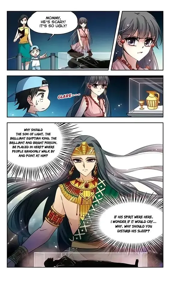 A Journey To The Past Zinmanga X Chapter 106 Page 16