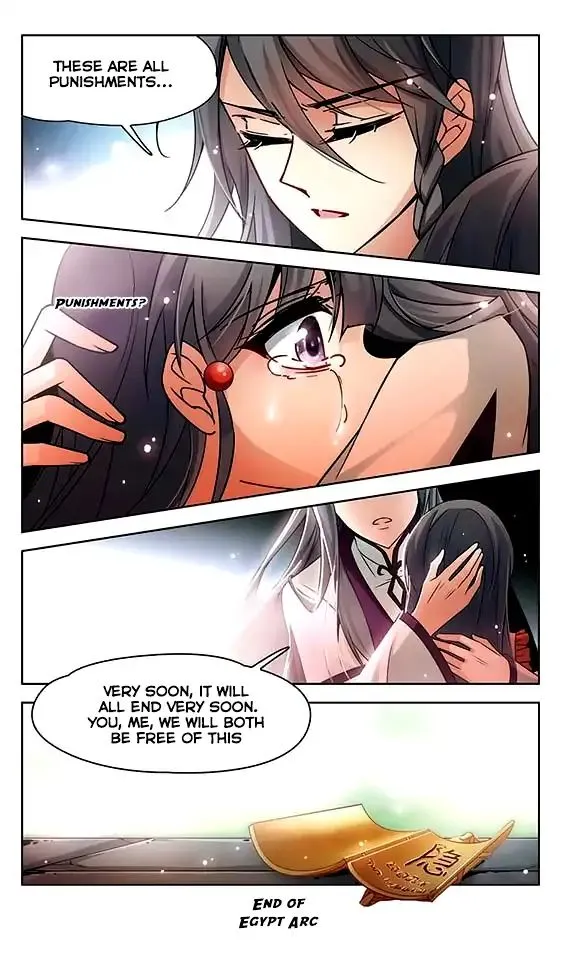 A Journey To The Past Zinmanga X Chapter 106 Page 24