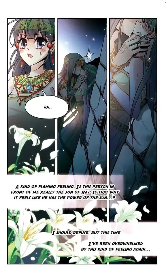 A Journey To The Past Zinmanga X Chapter 98 Page 22