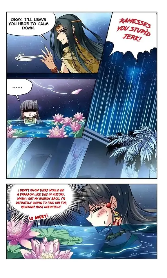 A Journey To The Past Zinmanga X Chapter 97 Page 5