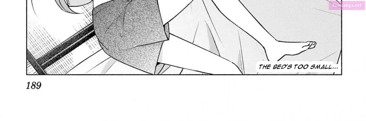 Kimi to Warui Koto ga Shitai Zinmanga X Chapter 36.5 Page 4