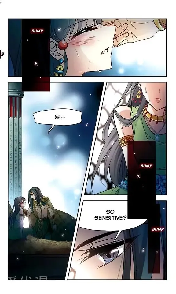 A Journey To The Past Zinmanga X Chapter 96 Page 6
