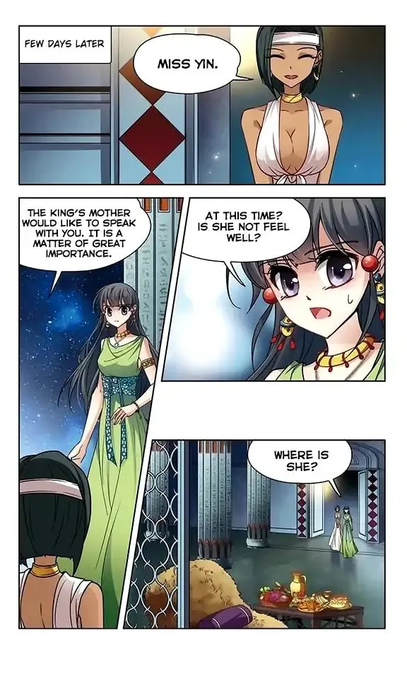 A Journey To The Past Zinmanga X Chapter 95 Page 4