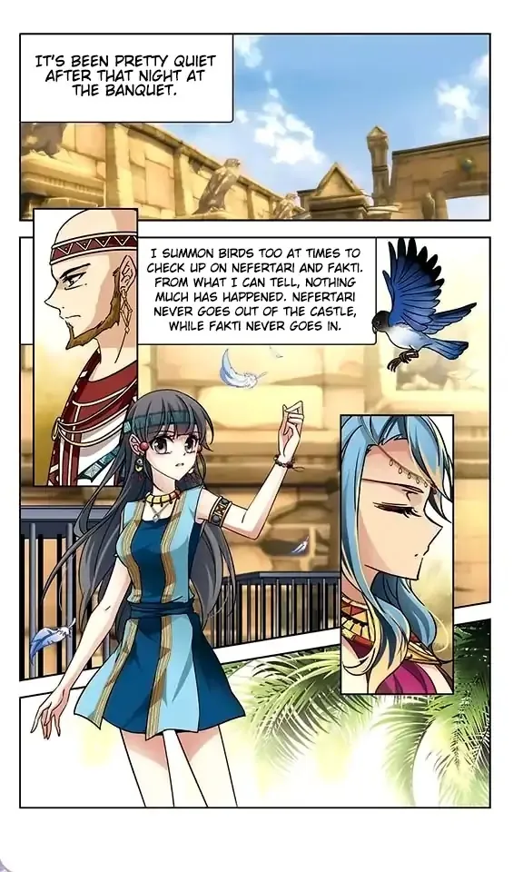 A Journey To The Past Zinmanga X Chapter 93 Page 8