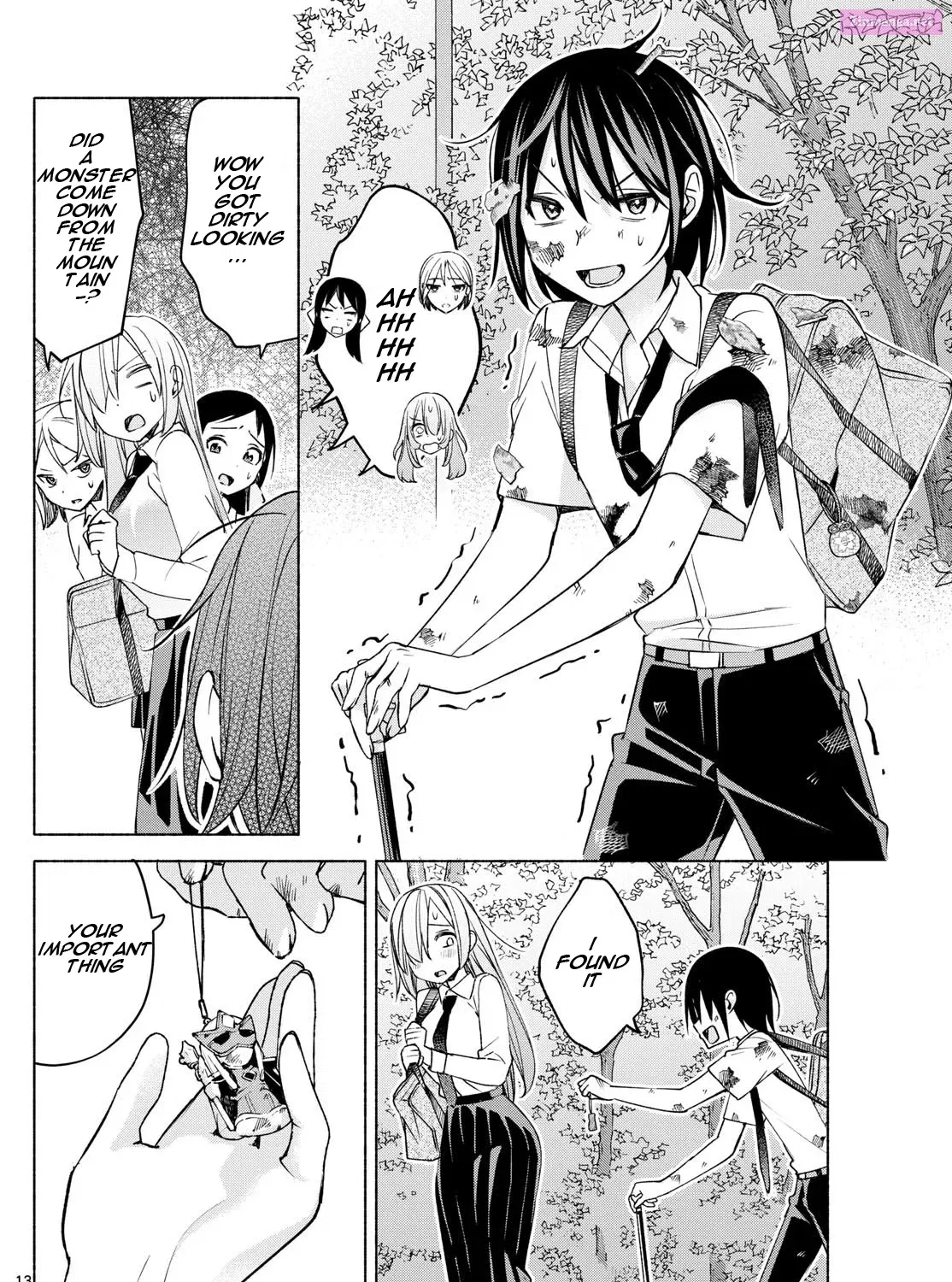 Kimi to Warui Koto ga Shitai Zinmanga X Chapter 36 Page 25
