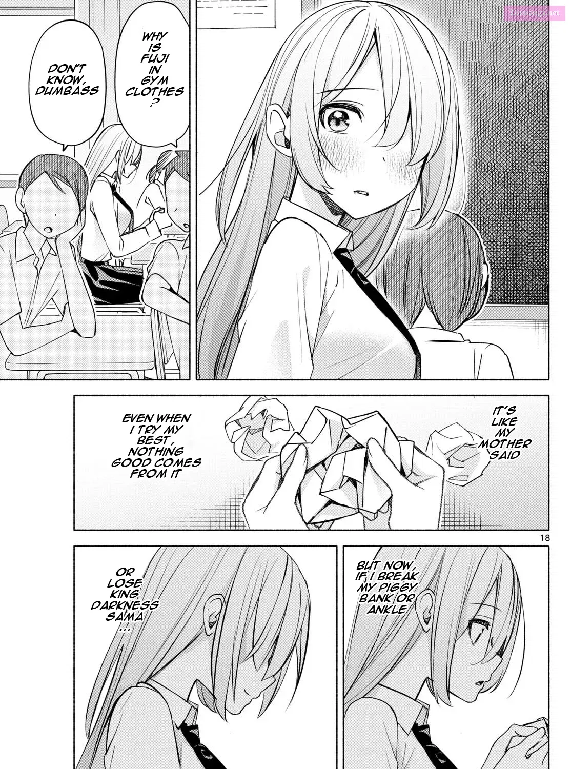 Kimi to Warui Koto ga Shitai Zinmanga X Chapter 36 Page 35