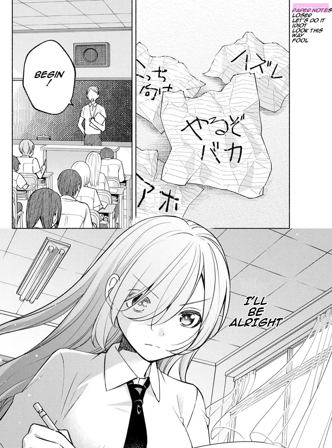 Kimi to Warui Koto ga Shitai Zinmanga X Chapter 36 Page 37