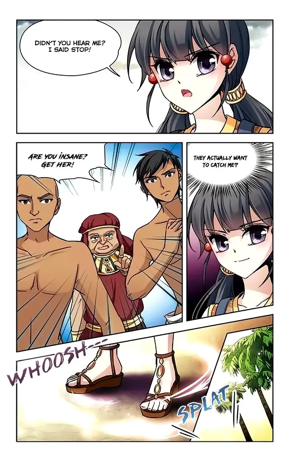 A Journey To The Past Zinmanga X Chapter 79 Page 7