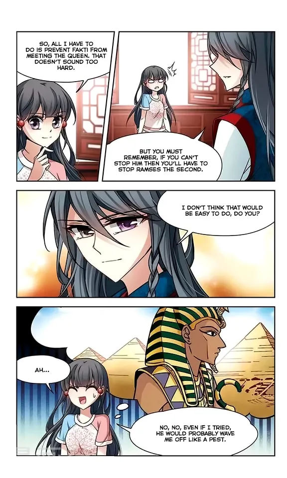 A Journey To The Past Zinmanga X Chapter 78 Page 11