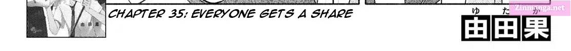 Kimi to Warui Koto ga Shitai Zinmanga X Chapter 35 Page 2