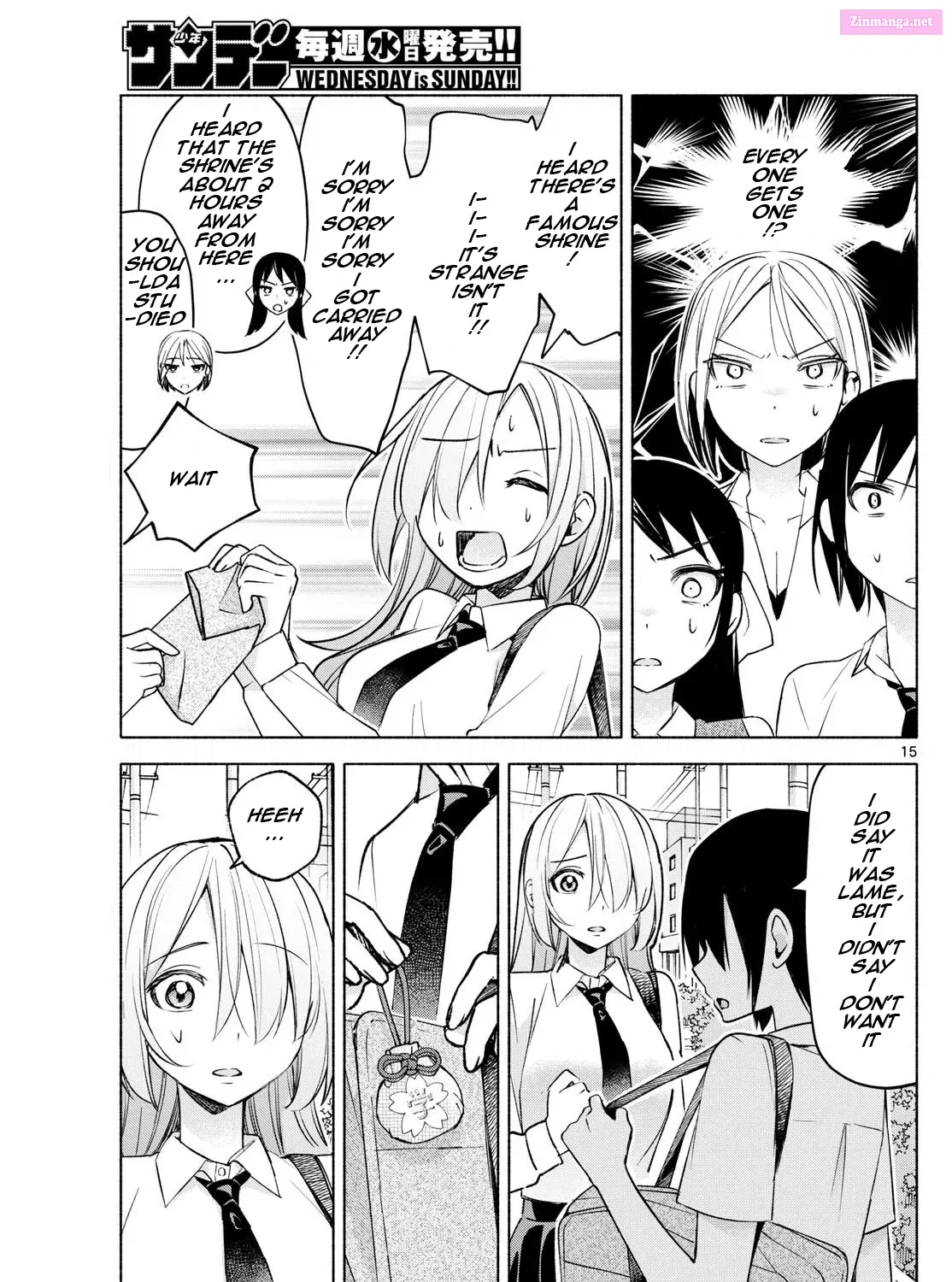 Kimi to Warui Koto ga Shitai Zinmanga X Chapter 35 Page 29
