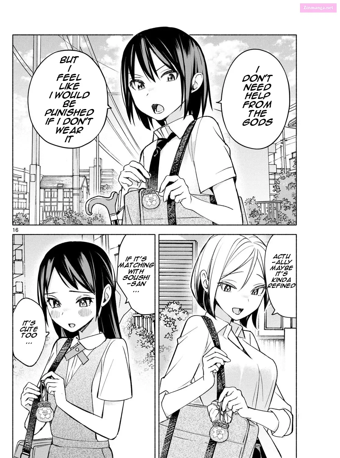 Kimi to Warui Koto ga Shitai Zinmanga X Chapter 35 Page 31