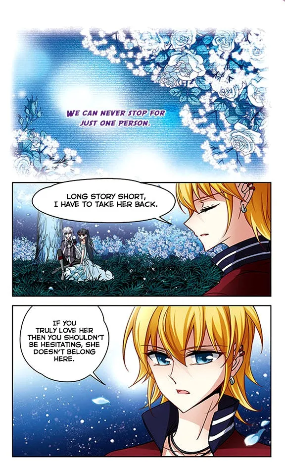 A Journey To The Past Zinmanga X Chapter 75 Page 8