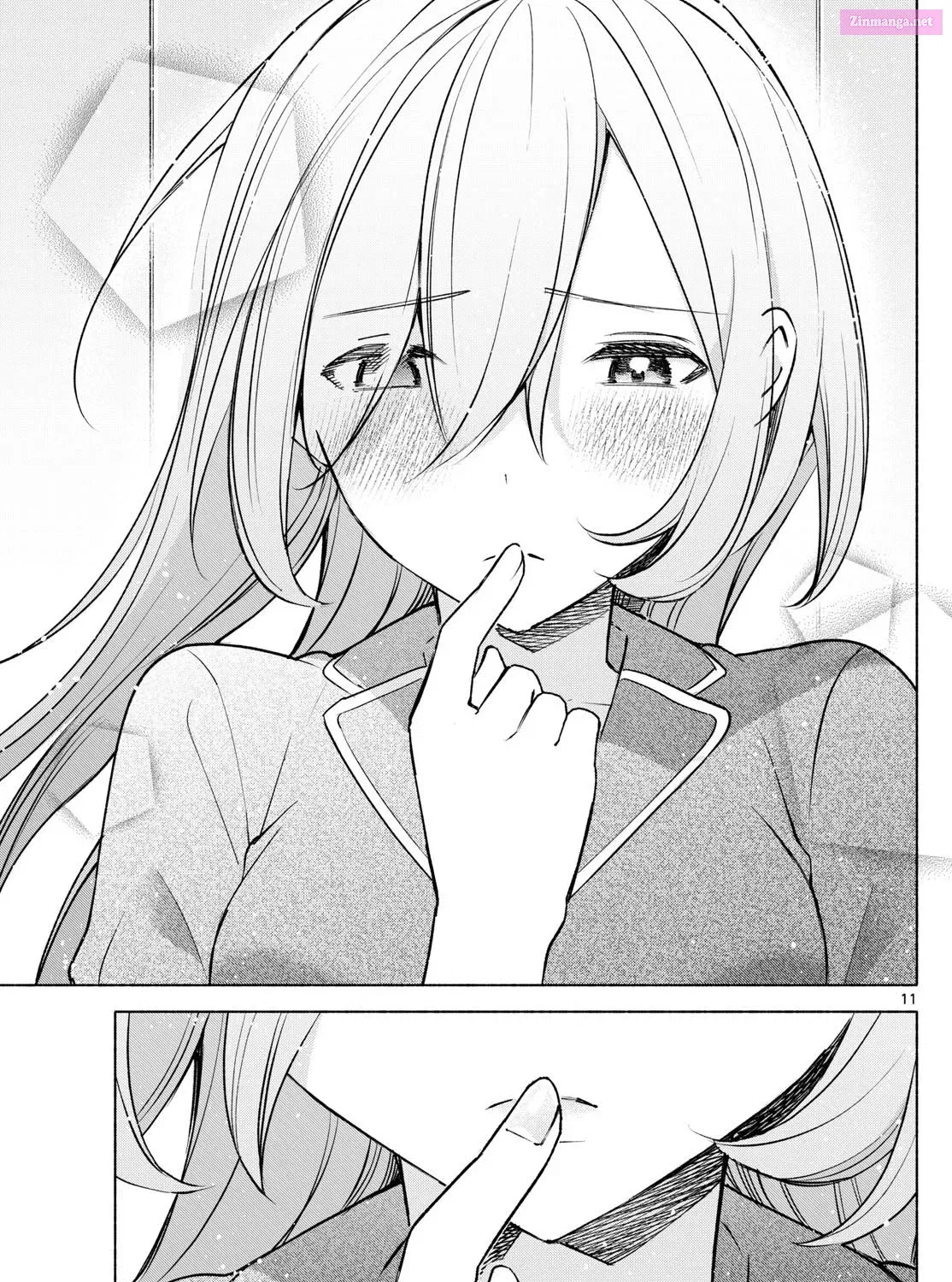 Kimi to Warui Koto ga Shitai Zinmanga X Chapter 34 Page 21