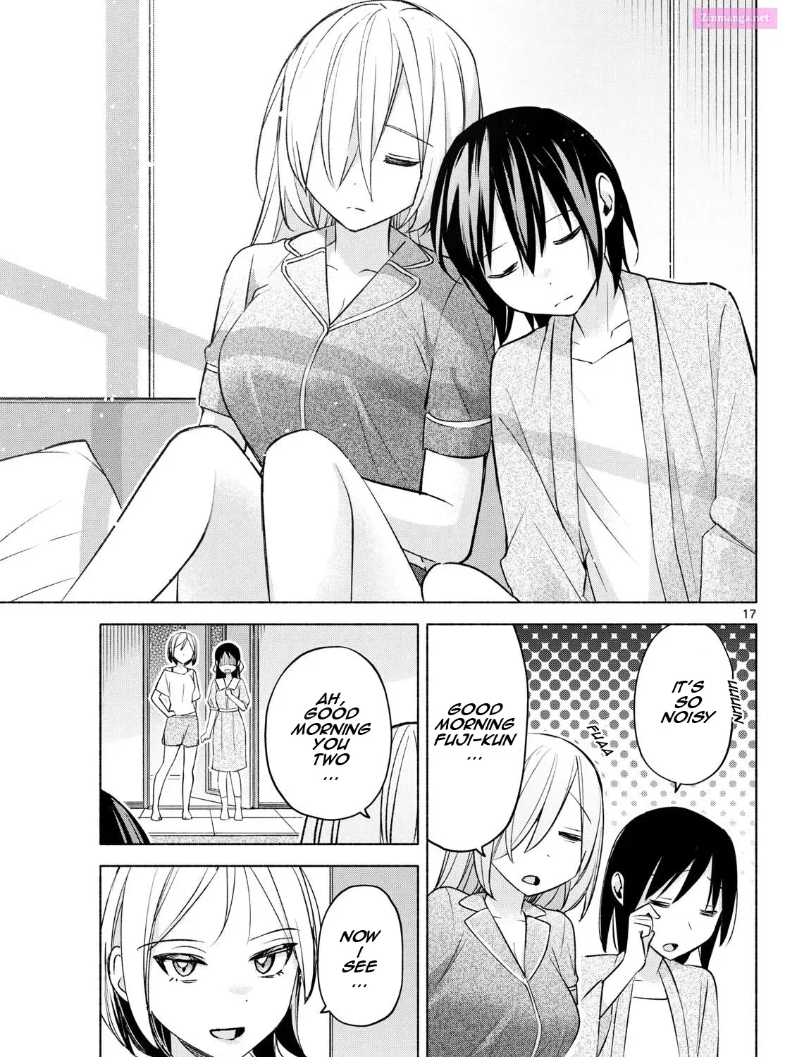 Kimi to Warui Koto ga Shitai Zinmanga X Chapter 34 Page 33