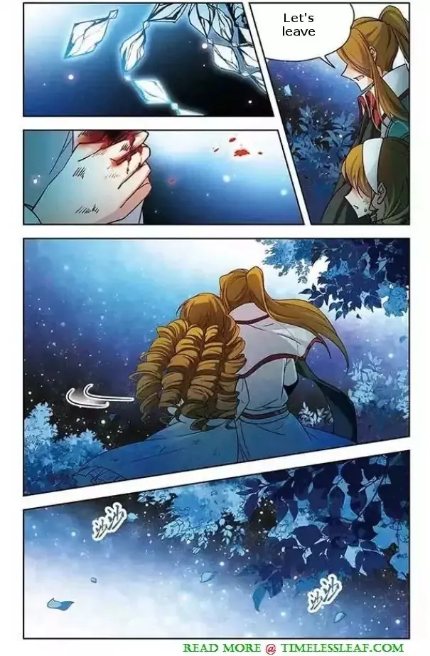 A Journey To The Past Zinmanga X Chapter 67 Page 8