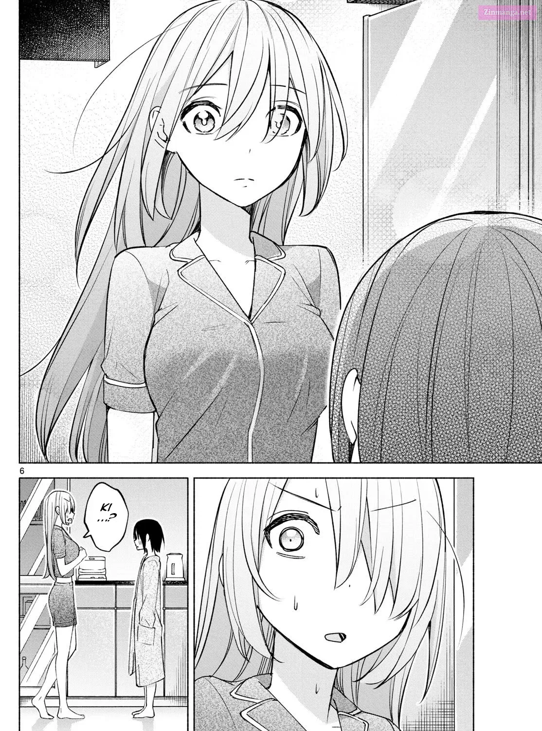 Kimi to Warui Koto ga Shitai Zinmanga X Chapter 33 Page 11