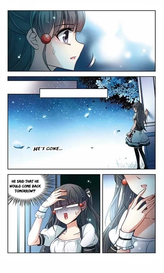 A Journey To The Past Zinmanga X Chapter 57 Page 19