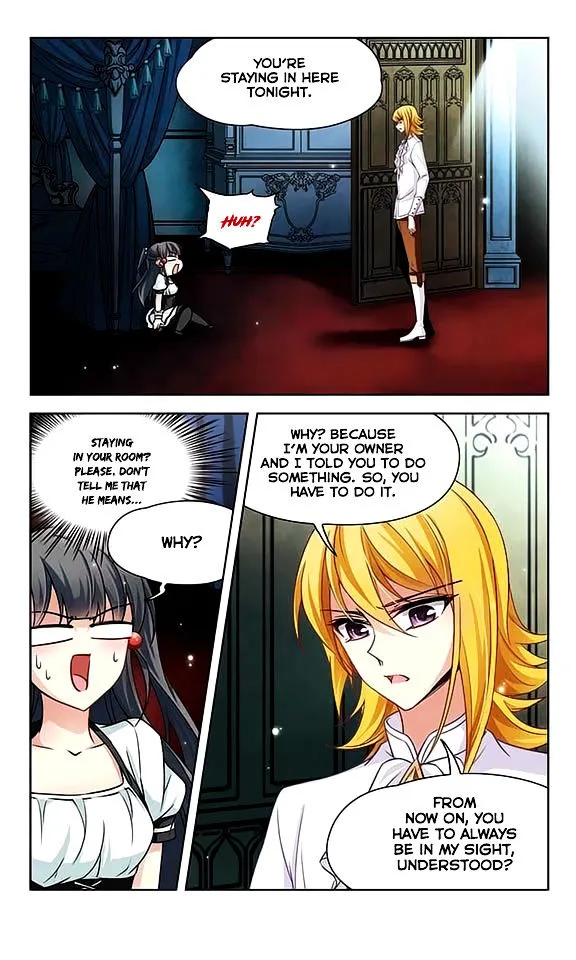 A Journey To The Past Zinmanga X Chapter 55 Page 3