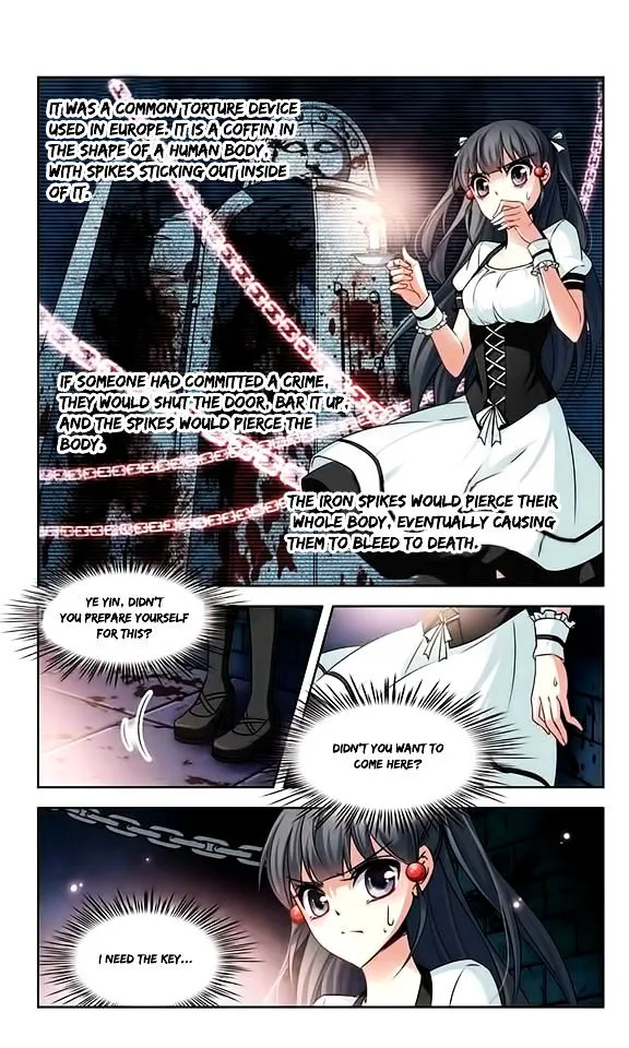 A Journey To The Past Zinmanga X Chapter 55 Page 17
