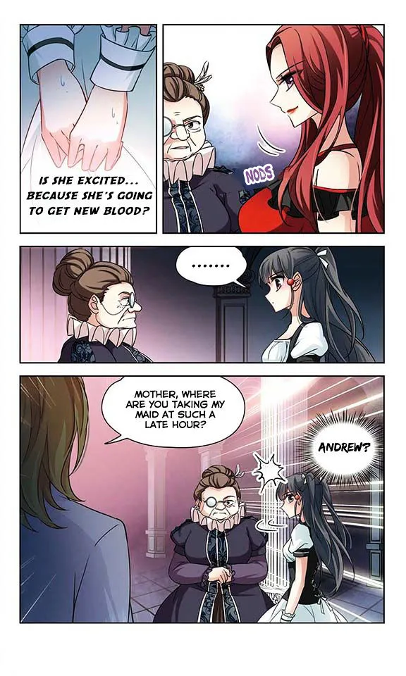 A Journey To The Past Zinmanga X Chapter 54 Page 7
