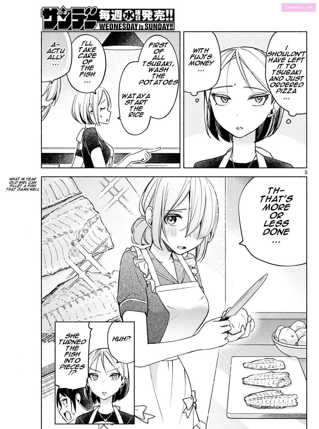 Kimi to Warui Koto ga Shitai Zinmanga X Chapter 32 Page 5