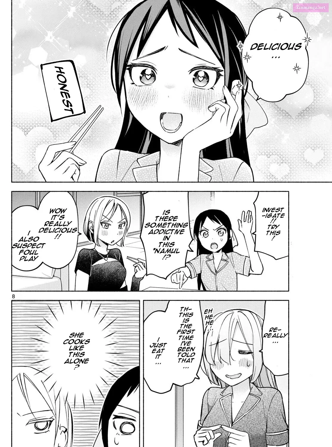 Kimi to Warui Koto ga Shitai Zinmanga X Chapter 32 Page 15