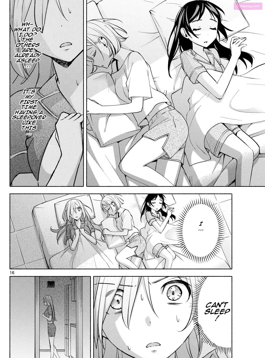 Kimi to Warui Koto ga Shitai Zinmanga X Chapter 32 Page 31